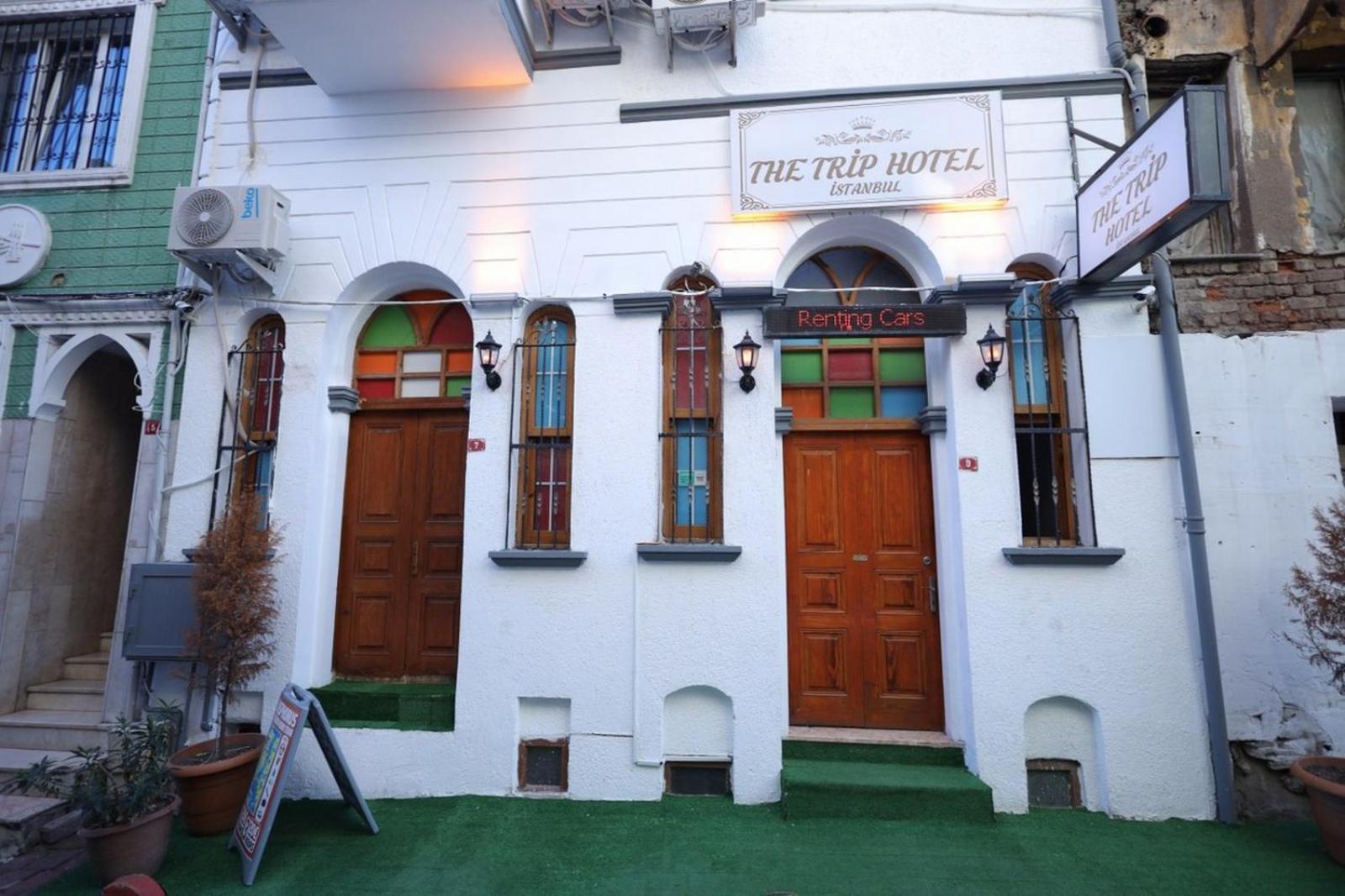 The Trip Istanbul Hotel Eksteriør billede